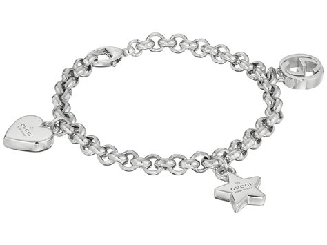 gucci star bracelet